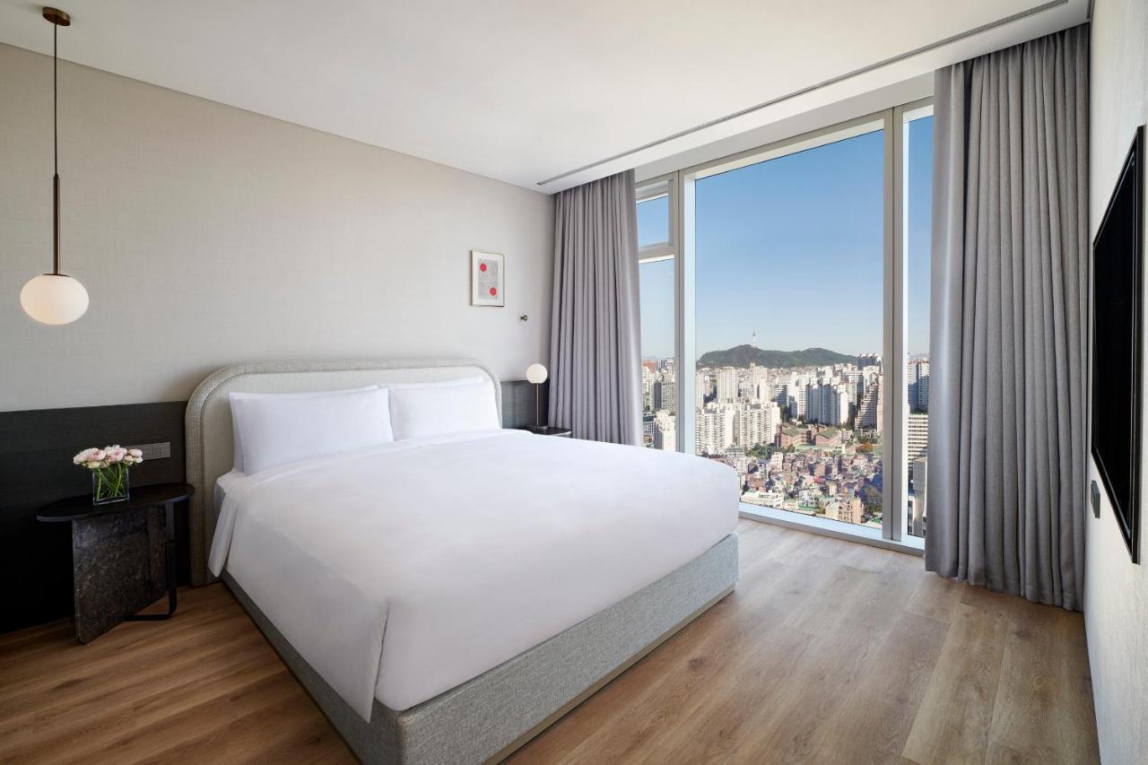 Hotel Naru Seoul Mgallery Ambassador Εξωτερικό φωτογραφία