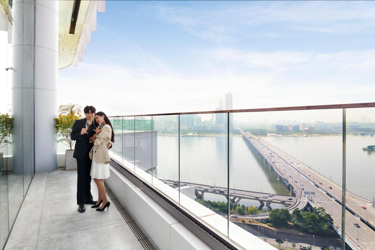 Hotel Naru Seoul Mgallery Ambassador Εξωτερικό φωτογραφία