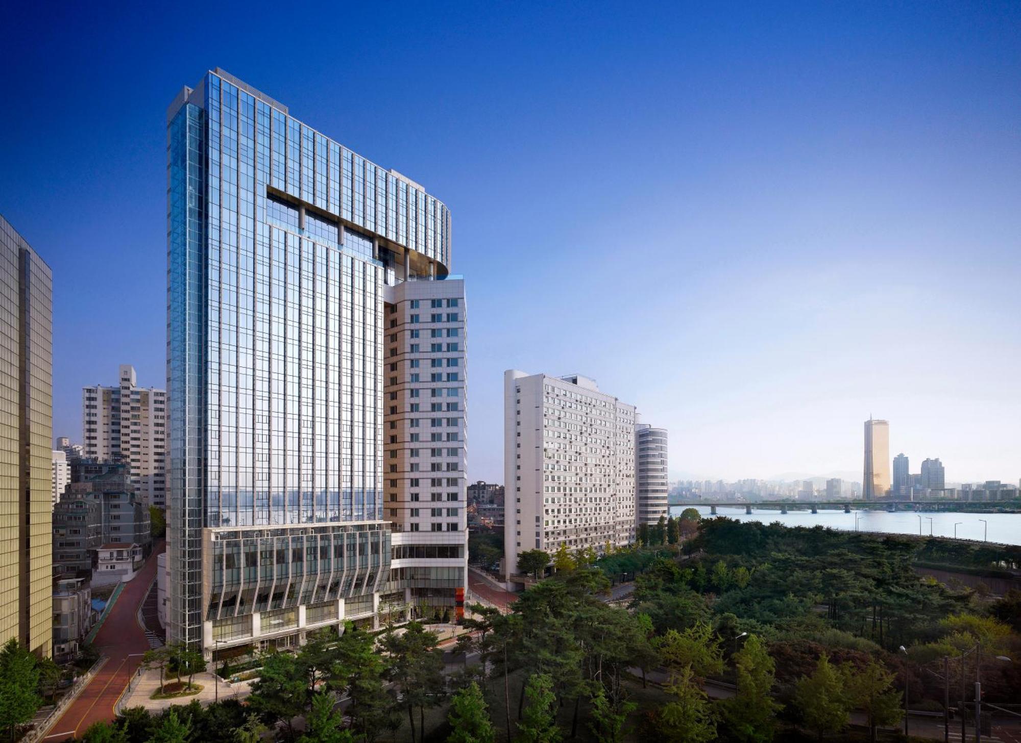 Hotel Naru Seoul Mgallery Ambassador Εξωτερικό φωτογραφία