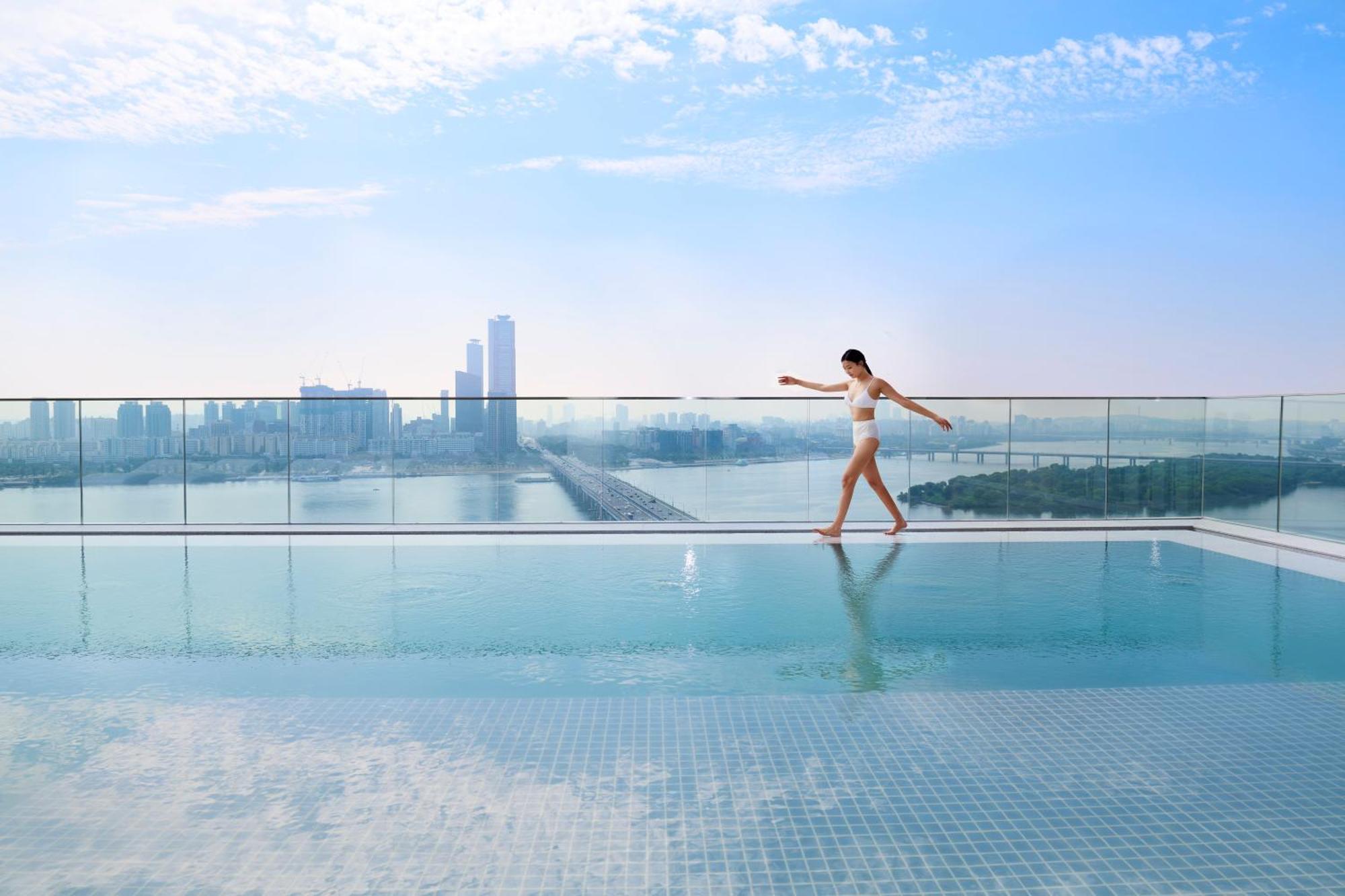 Hotel Naru Seoul Mgallery Ambassador Εξωτερικό φωτογραφία
