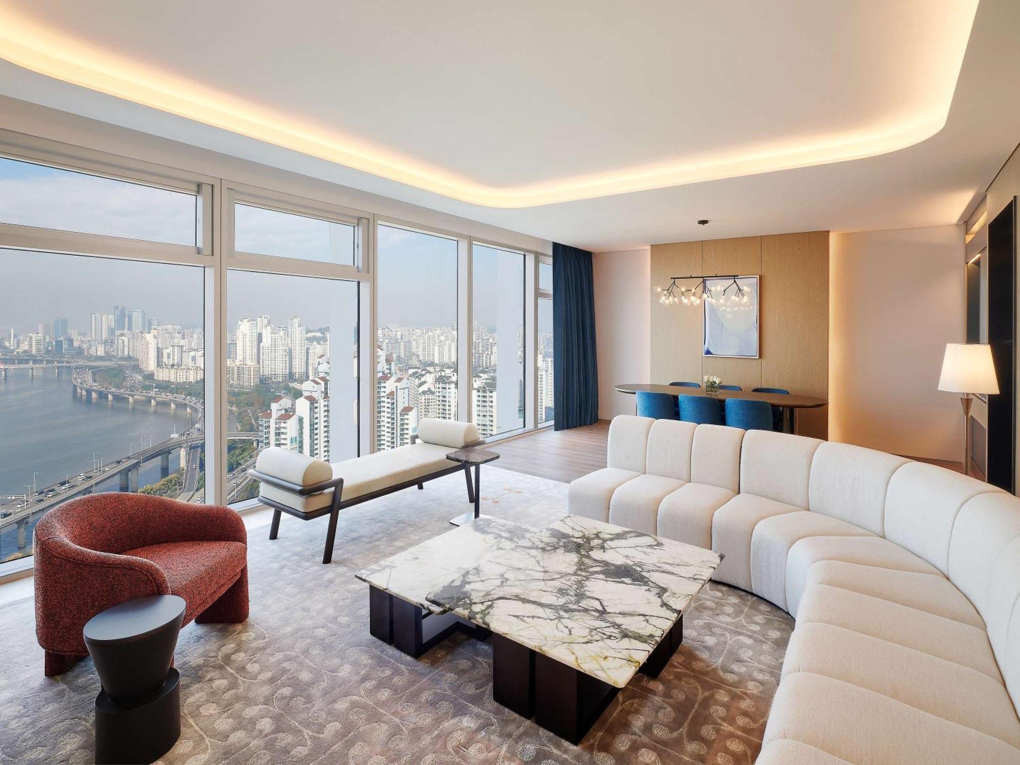 Hotel Naru Seoul Mgallery Ambassador Εξωτερικό φωτογραφία