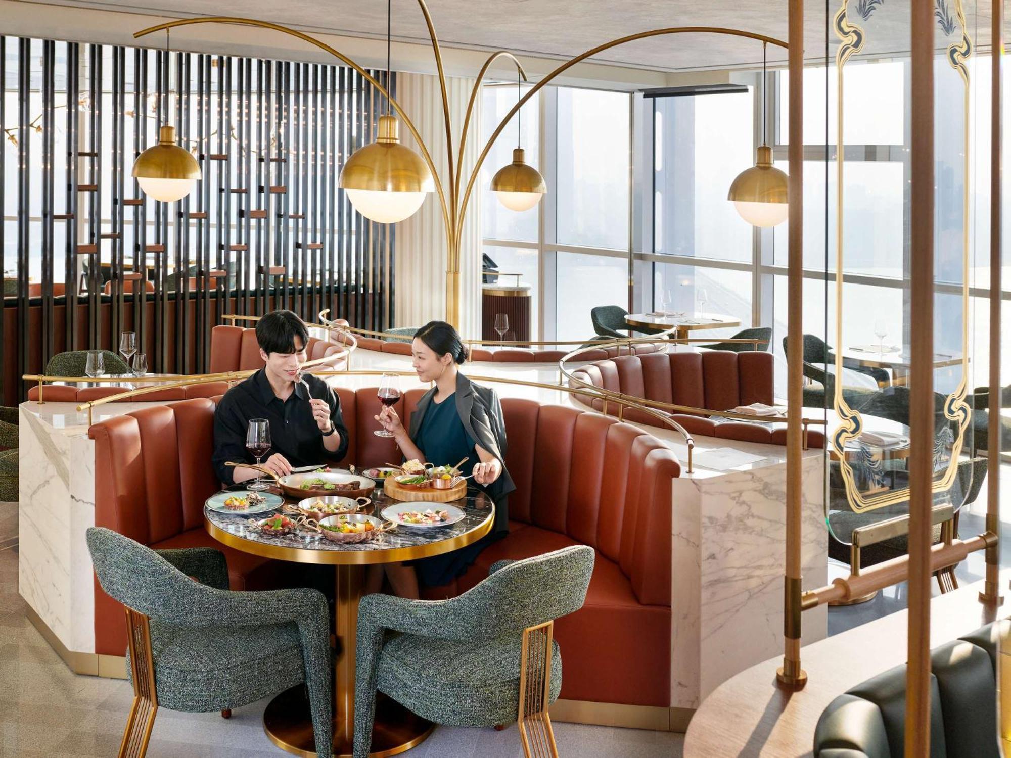 Hotel Naru Seoul Mgallery Ambassador Εξωτερικό φωτογραφία