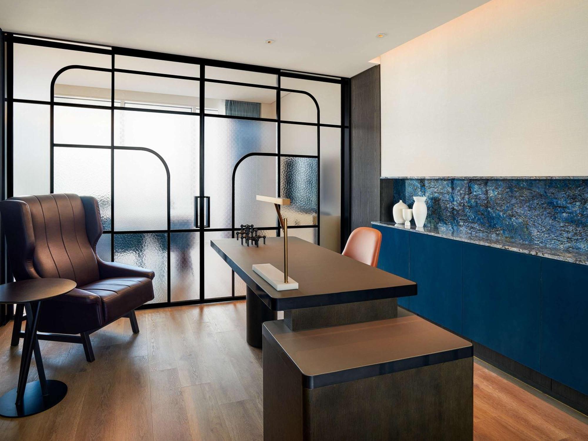 Hotel Naru Seoul Mgallery Ambassador Εξωτερικό φωτογραφία
