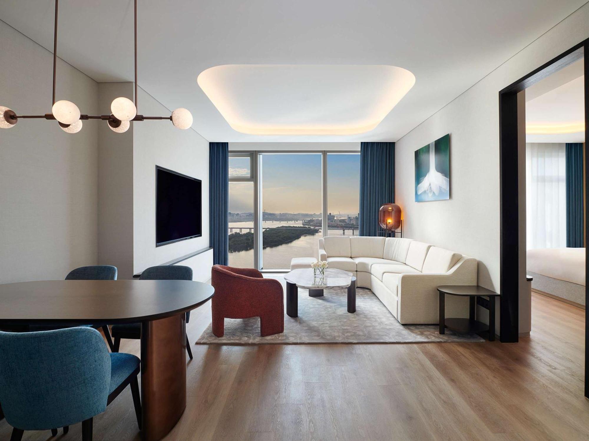 Hotel Naru Seoul Mgallery Ambassador Εξωτερικό φωτογραφία