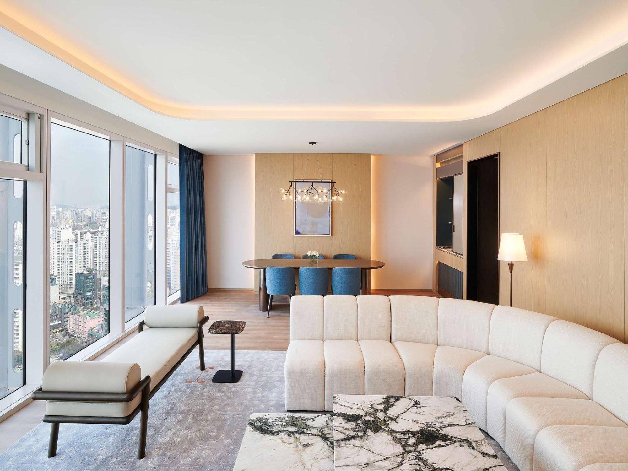 Hotel Naru Seoul Mgallery Ambassador Εξωτερικό φωτογραφία