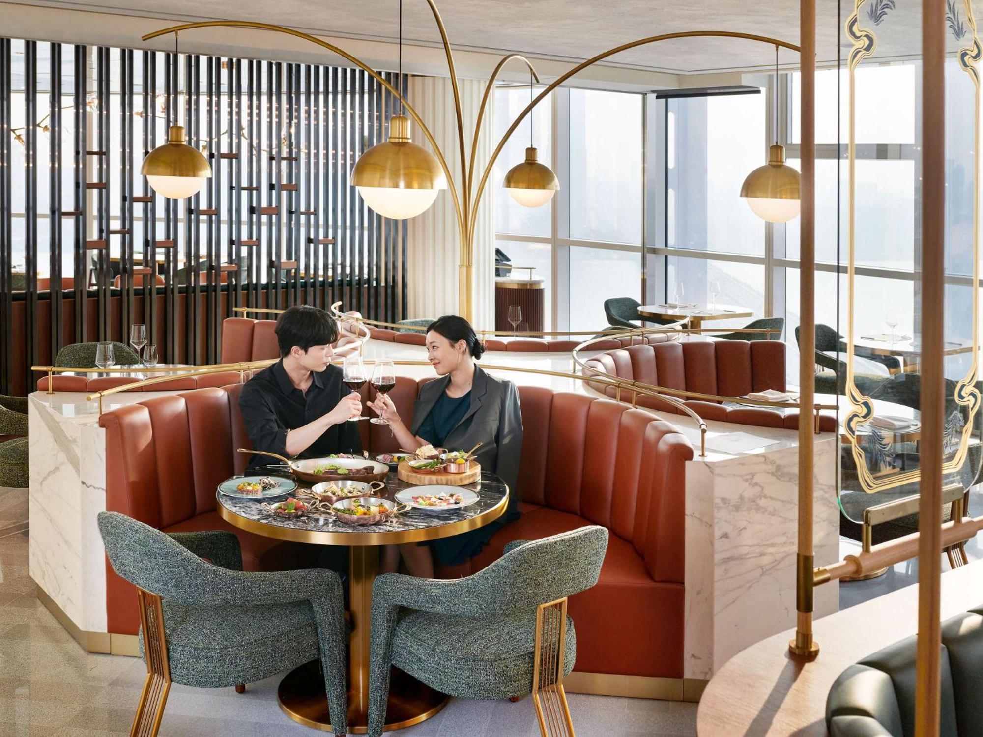 Hotel Naru Seoul Mgallery Ambassador Εξωτερικό φωτογραφία