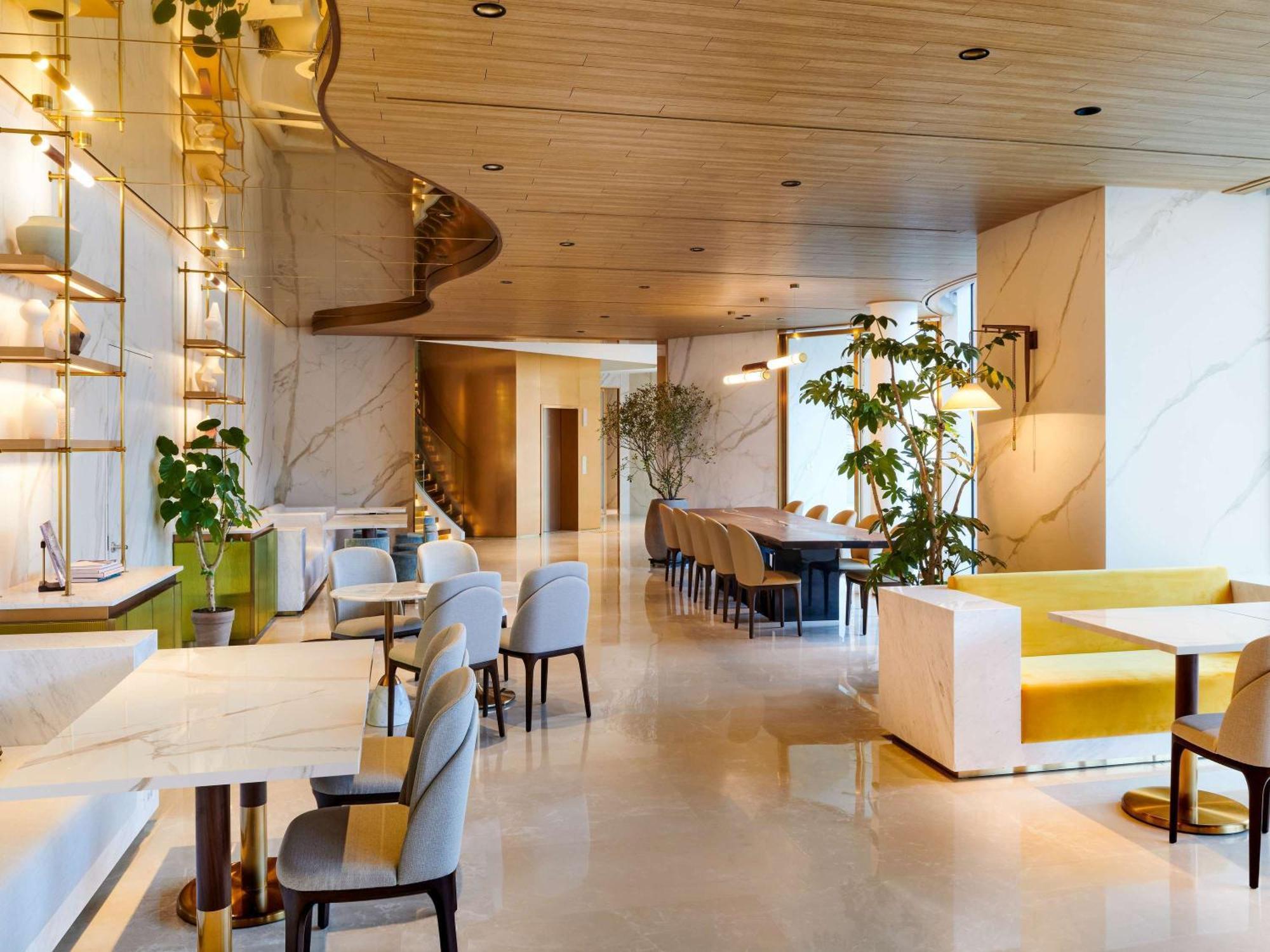 Hotel Naru Seoul Mgallery Ambassador Εξωτερικό φωτογραφία