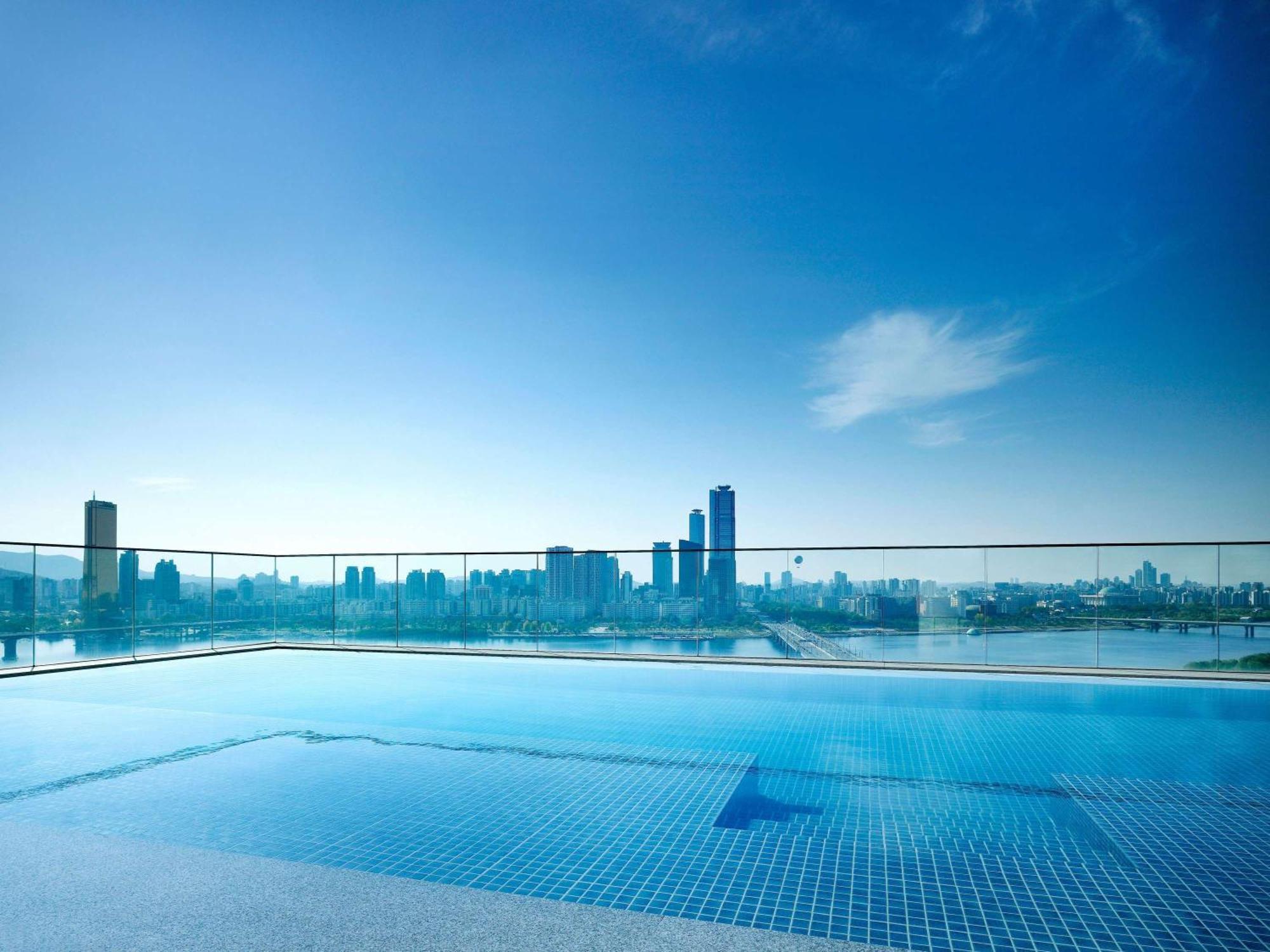 Hotel Naru Seoul Mgallery Ambassador Εξωτερικό φωτογραφία
