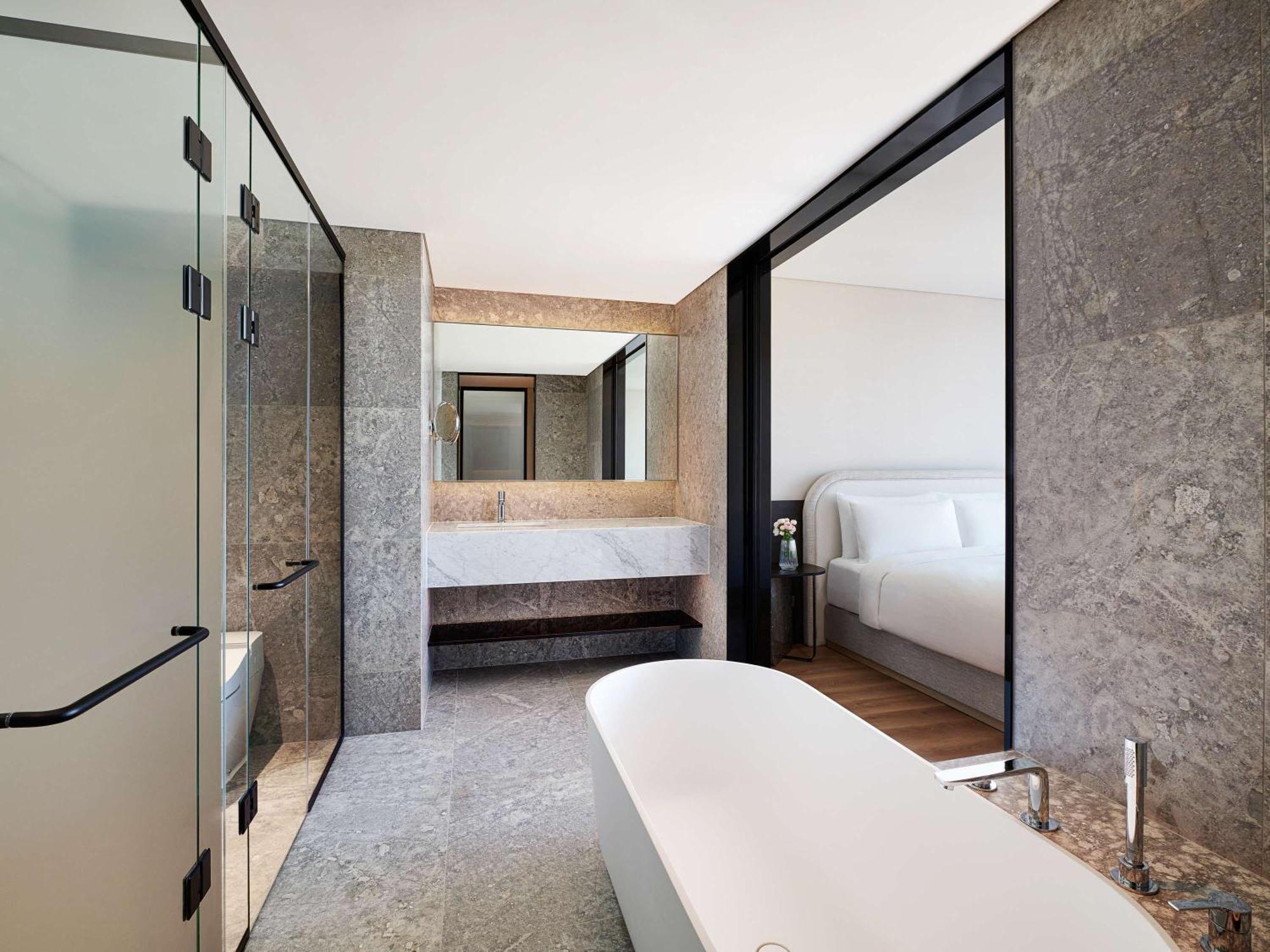 Hotel Naru Seoul Mgallery Ambassador Εξωτερικό φωτογραφία