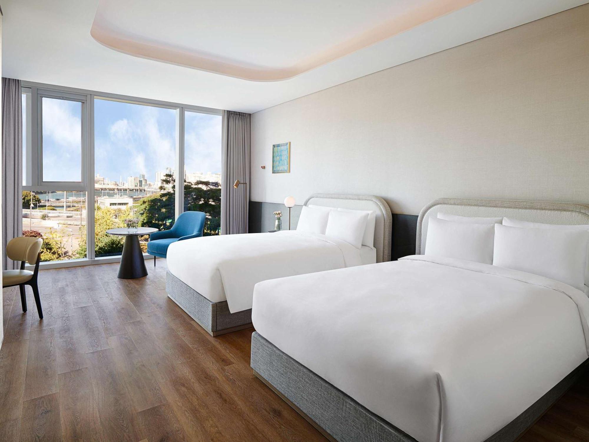 Hotel Naru Seoul Mgallery Ambassador Εξωτερικό φωτογραφία