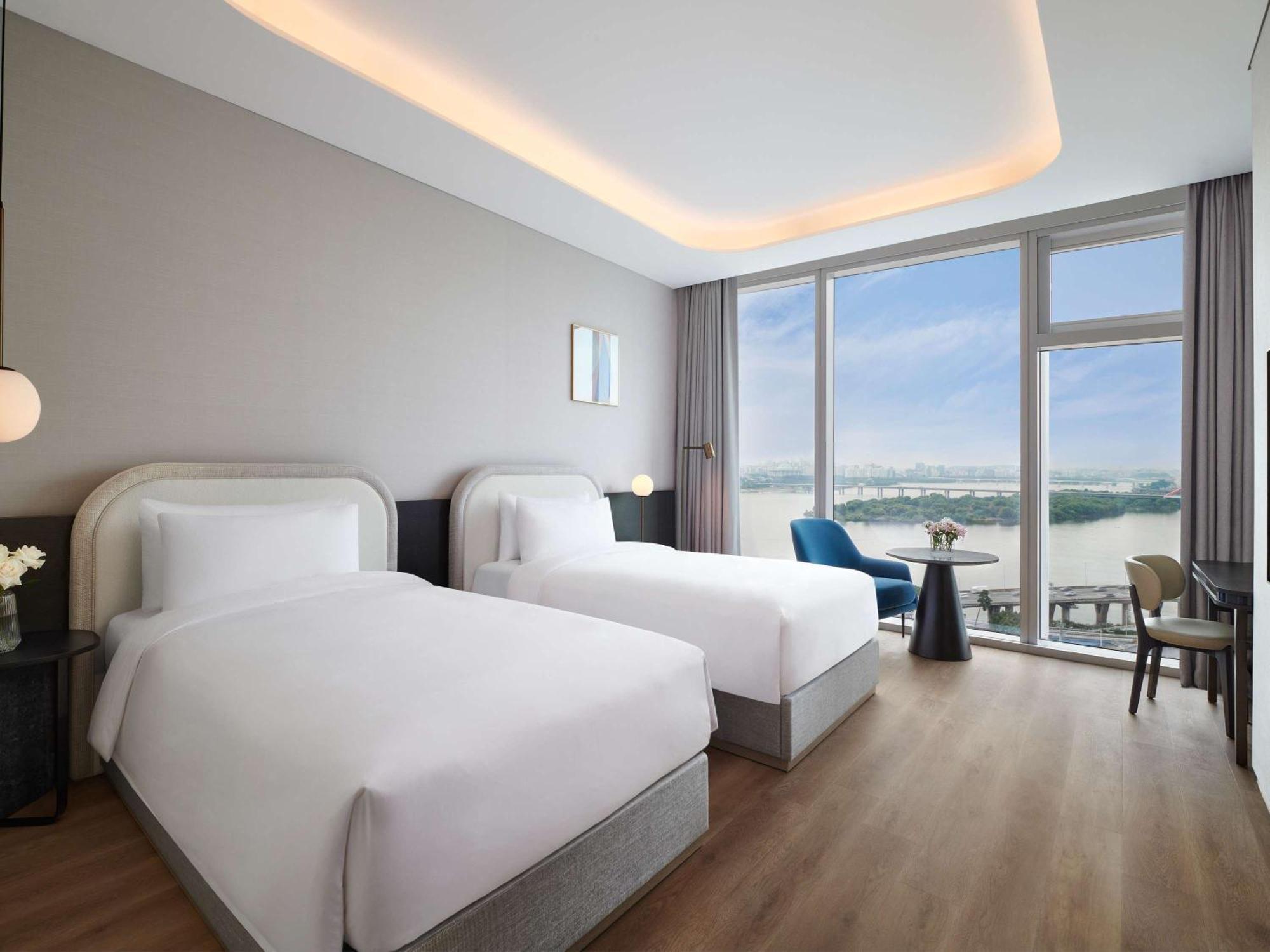 Hotel Naru Seoul Mgallery Ambassador Εξωτερικό φωτογραφία