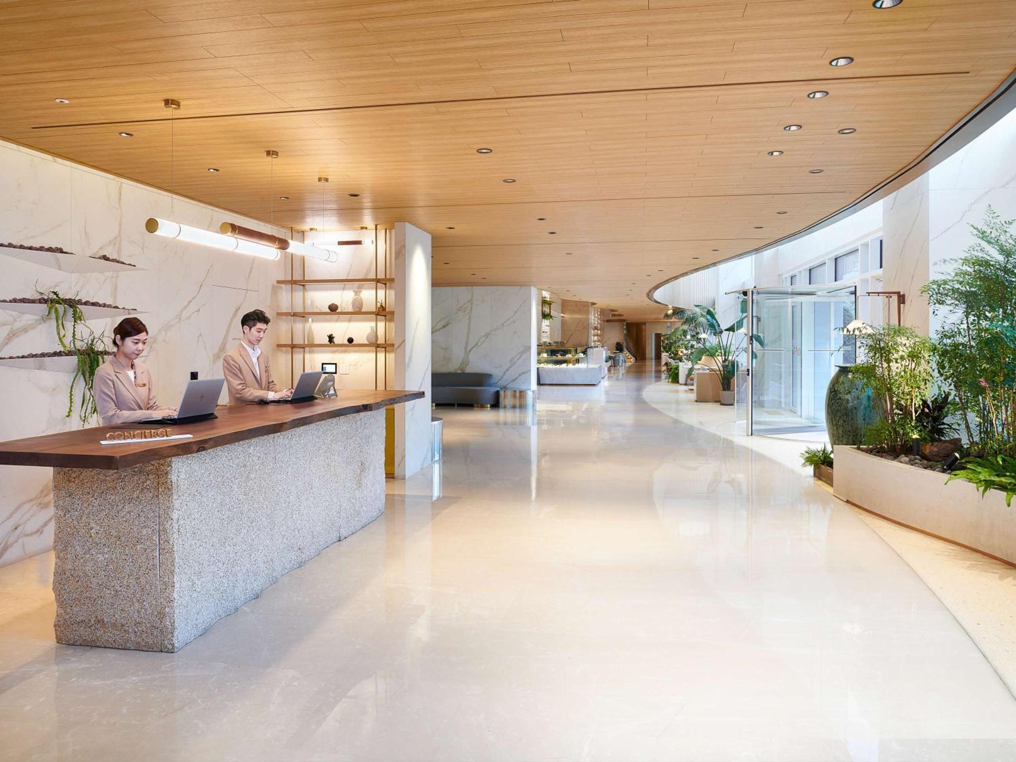 Hotel Naru Seoul Mgallery Ambassador Εξωτερικό φωτογραφία
