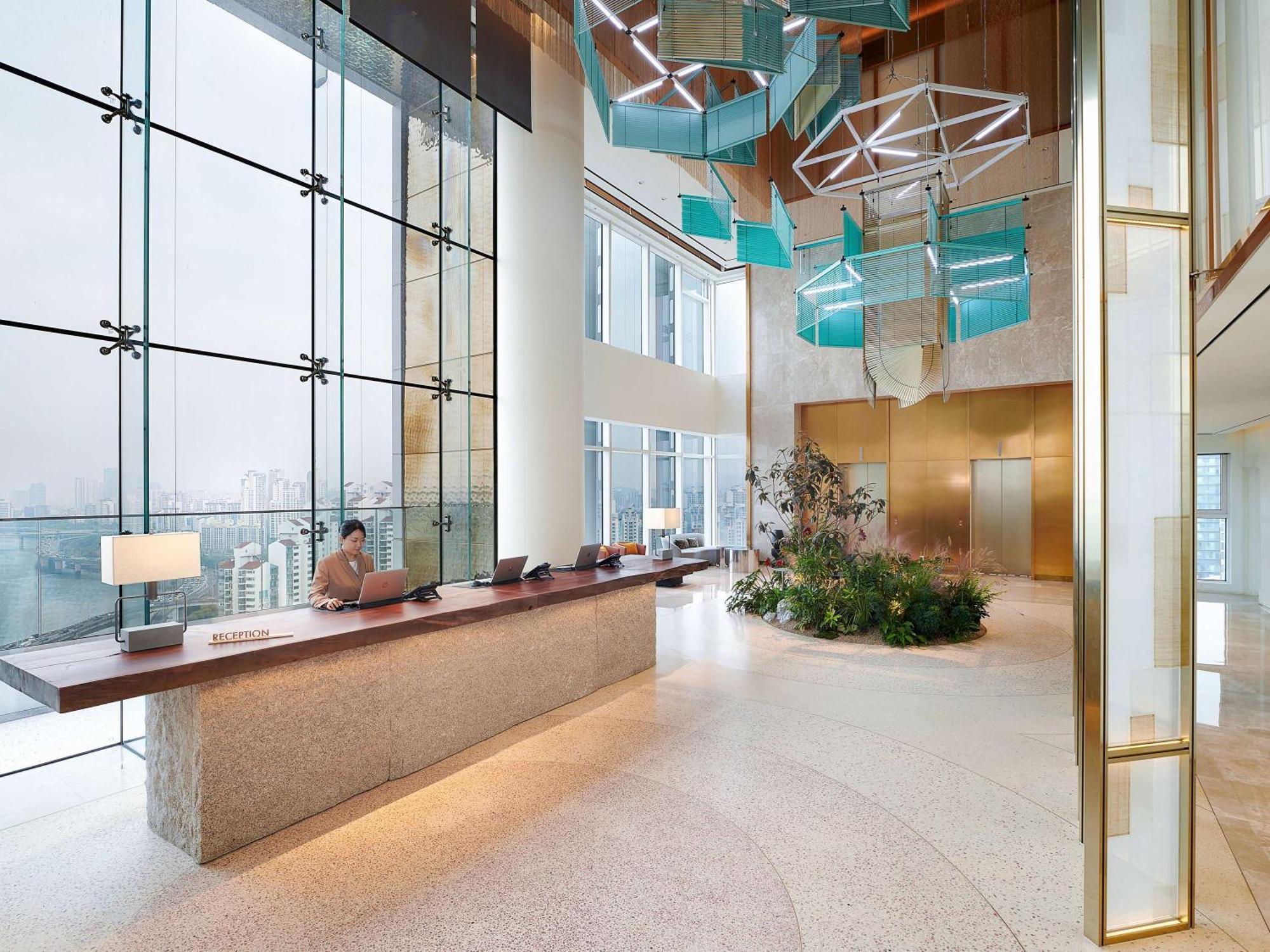 Hotel Naru Seoul Mgallery Ambassador Εξωτερικό φωτογραφία