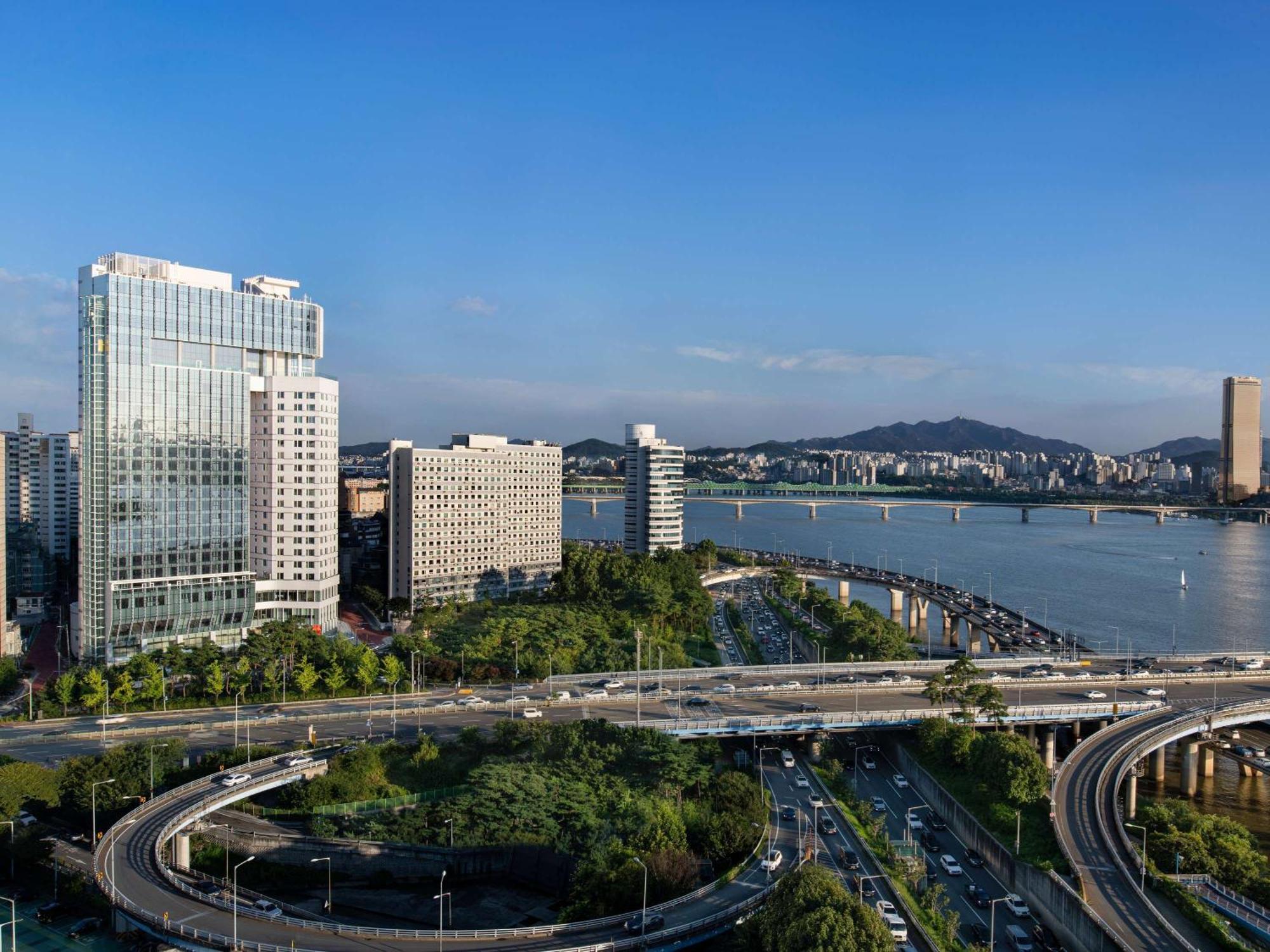 Hotel Naru Seoul Mgallery Ambassador Εξωτερικό φωτογραφία