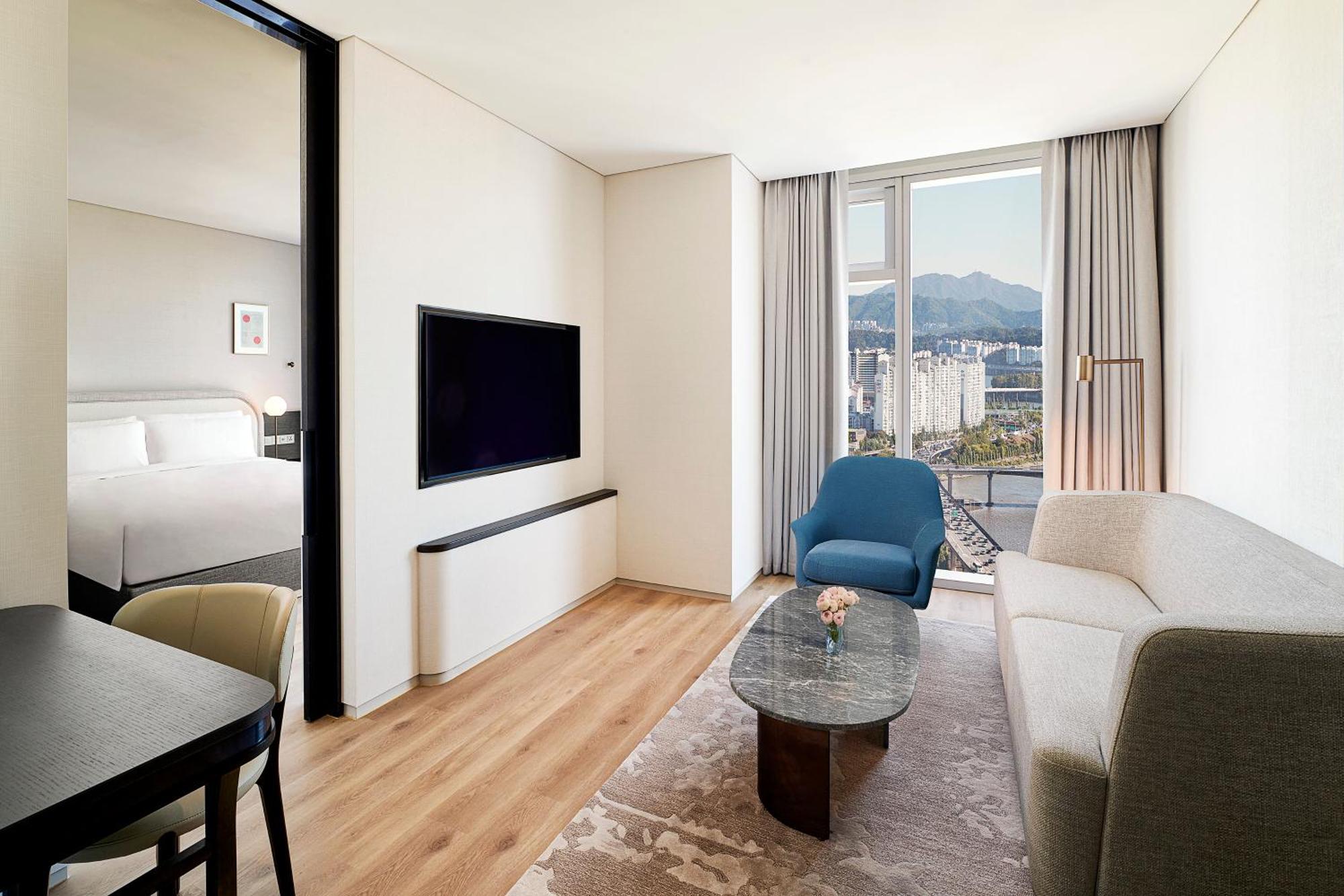 Hotel Naru Seoul Mgallery Ambassador Εξωτερικό φωτογραφία
