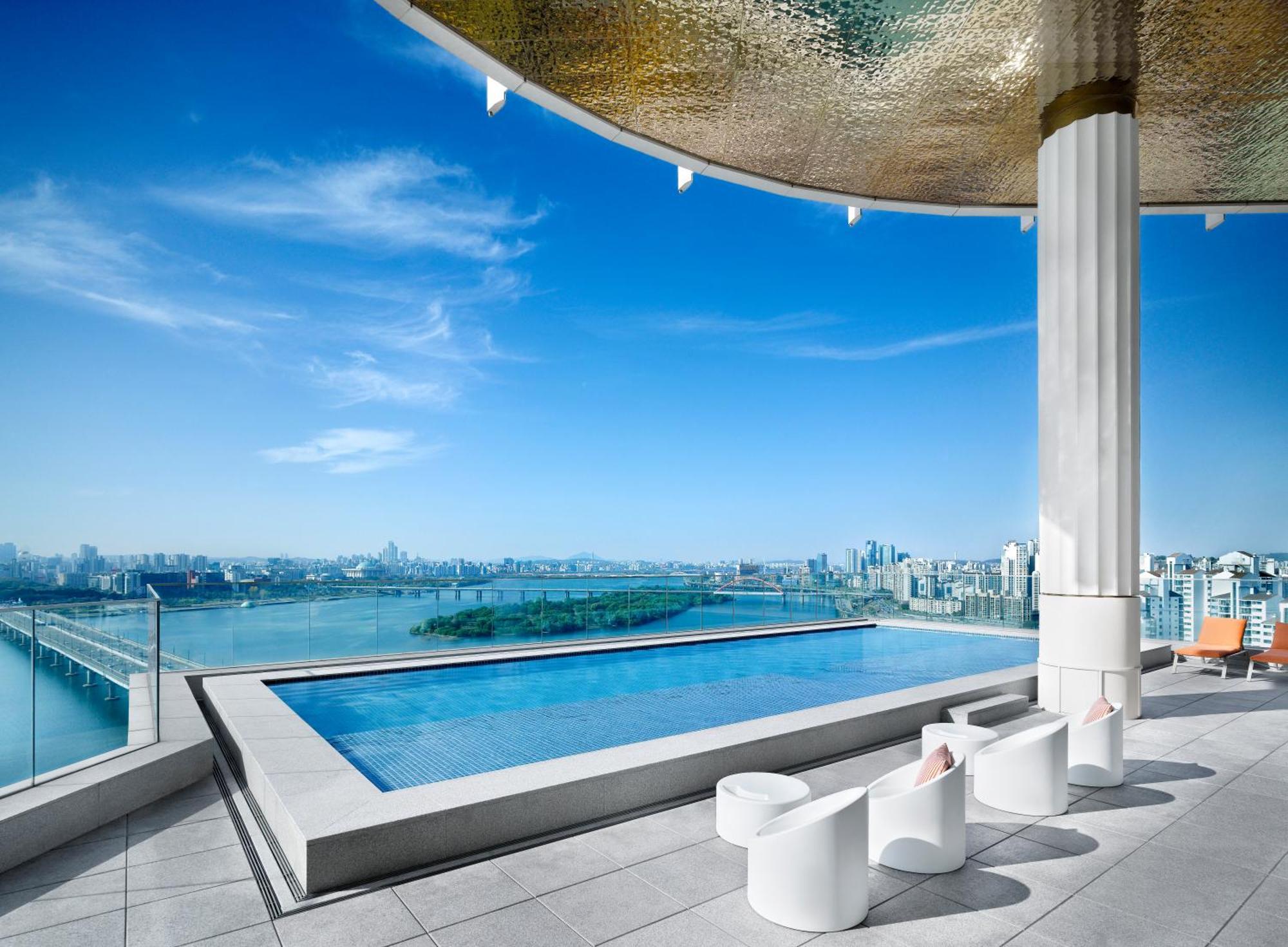 Hotel Naru Seoul Mgallery Ambassador Εξωτερικό φωτογραφία